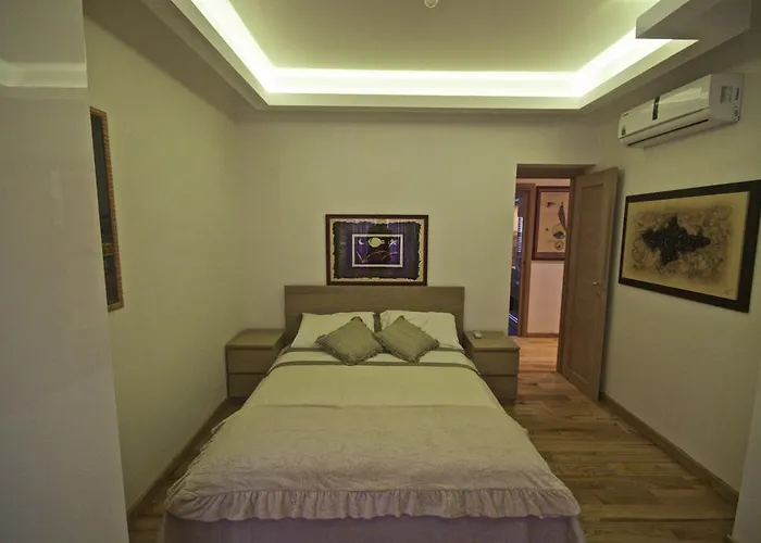 Piramide House דירה