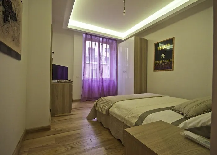 דירה Piramide House רומא
